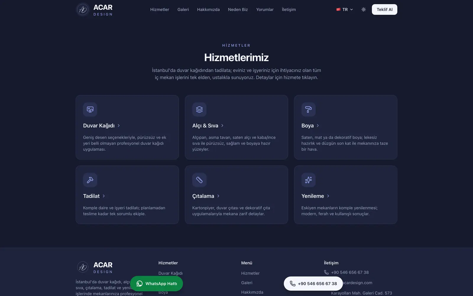 Acar Design