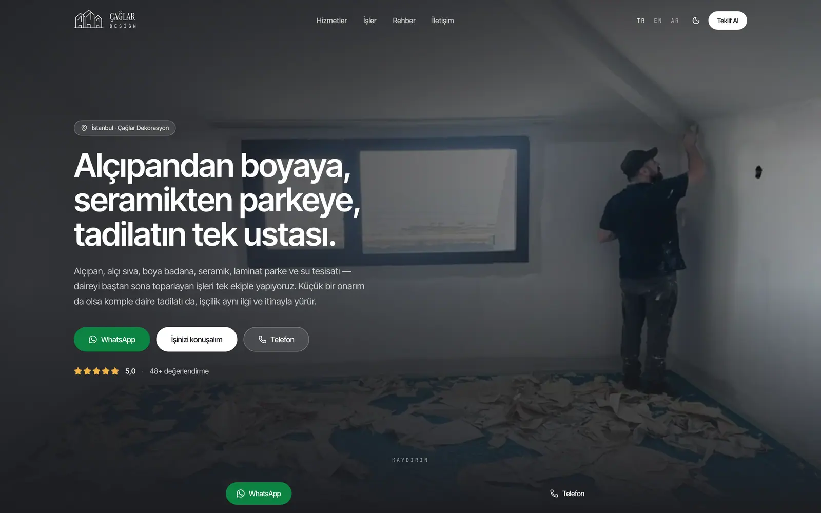 Çağlar Design