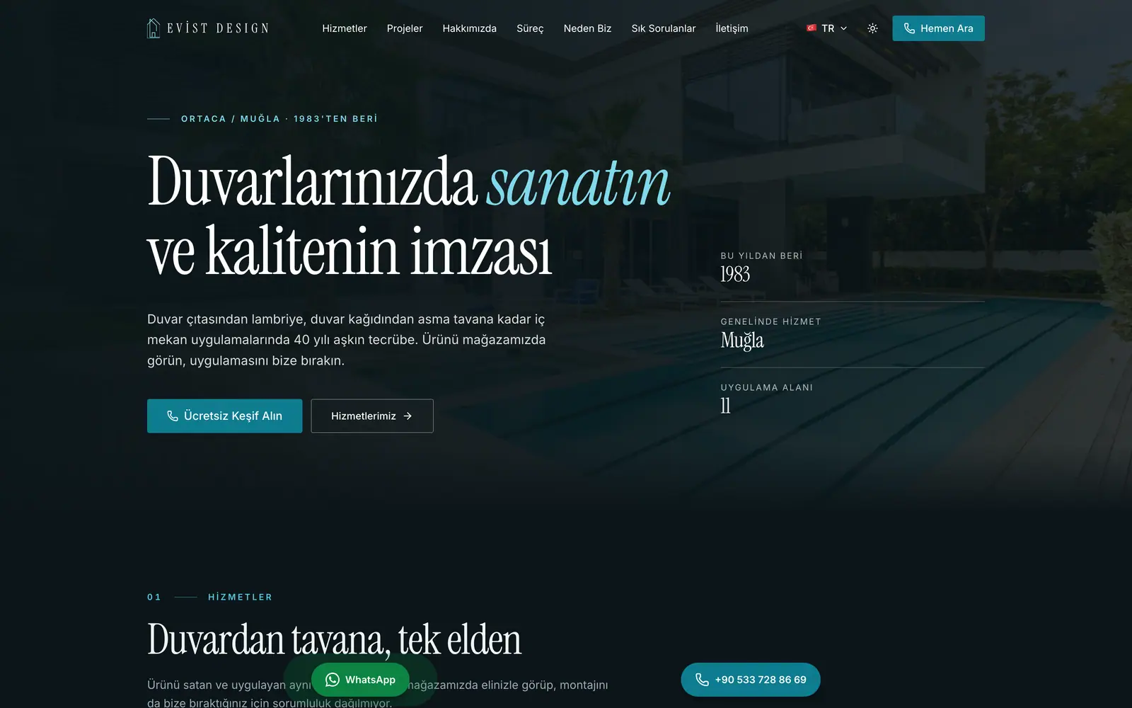 Evist Design