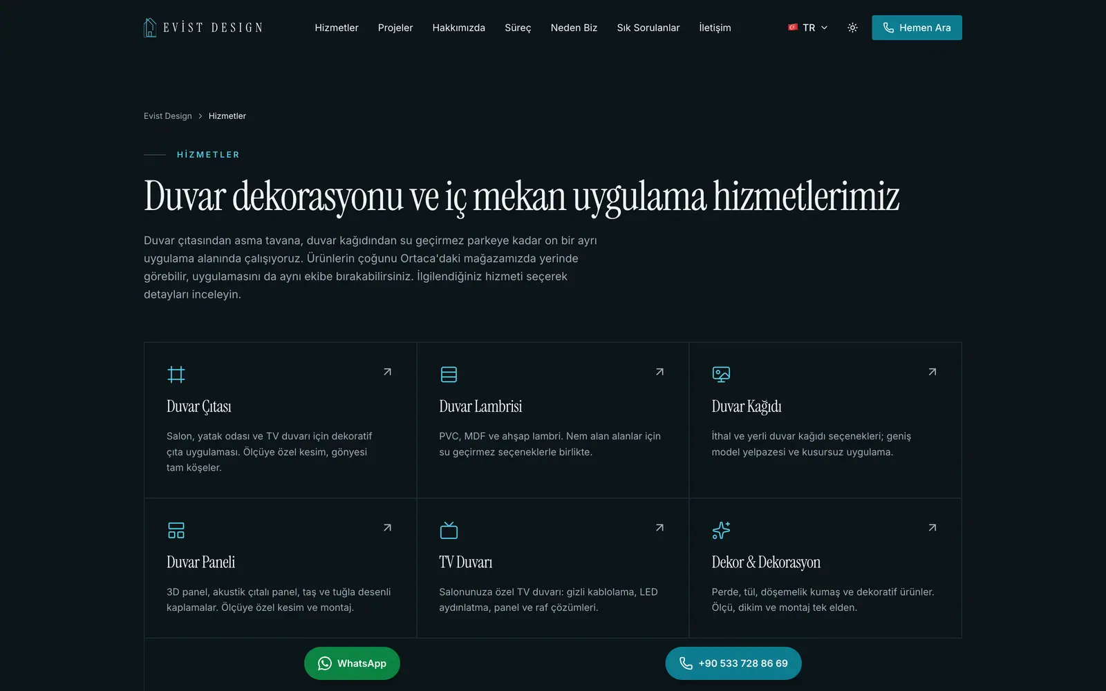 Evist Design